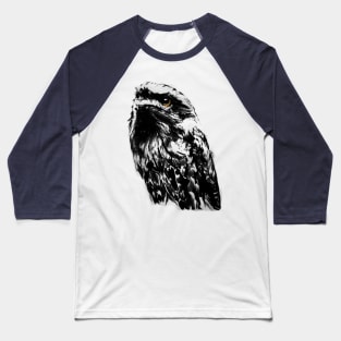 Not an Owl Baseball T-Shirt
